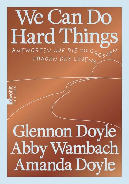Produktbild: We Can Do Hard Things