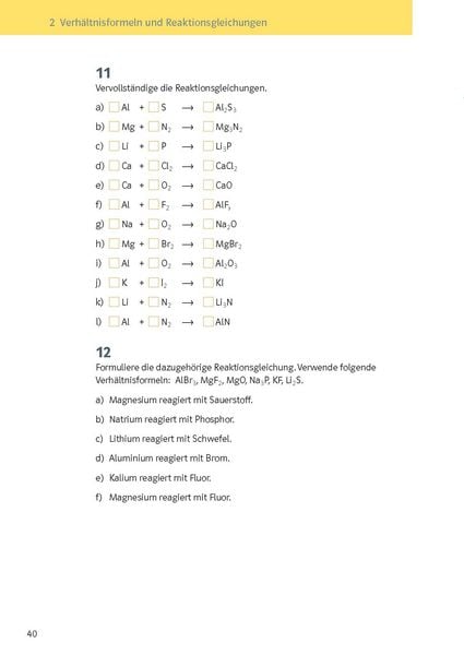 Produktbild: Klett KomplettTrainer Gymnasium Chemie 7.-10. Klasse