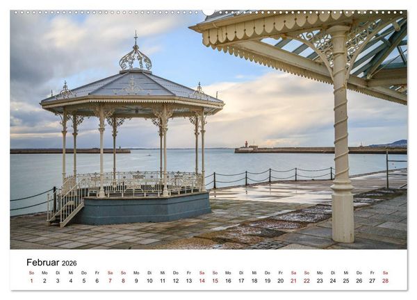 Produktbild: Irland, Land des Lichts (hochwertiger Premium Wandkalender 2026 DIN A2 quer), Kunstdruck in Hochglanz