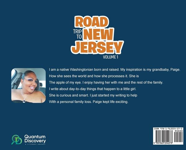 Produktbild: Road Trip To New Jersey