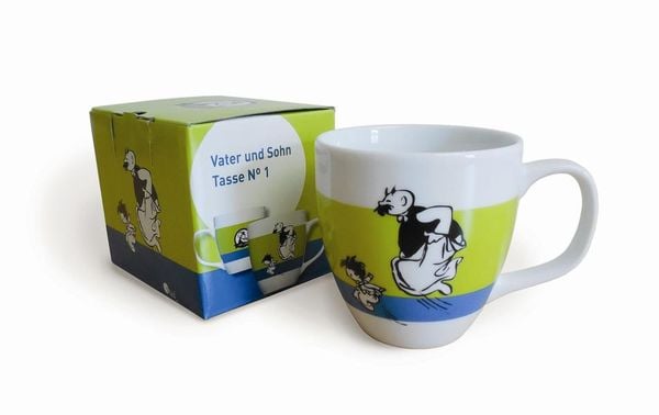 Tasse 'Vater und Sohn'