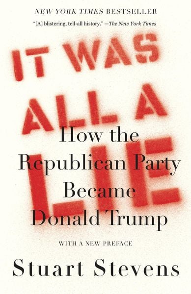 Produktbild: It Was All a Lie