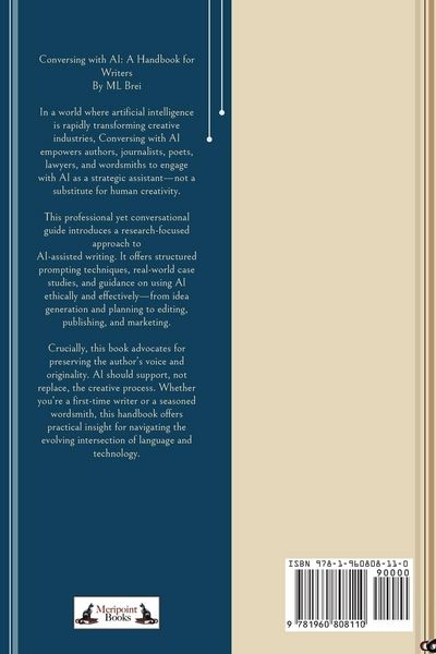 Produktbild: Conversing with AI