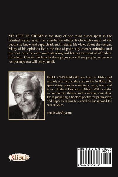 Produktbild: My Life in Crime