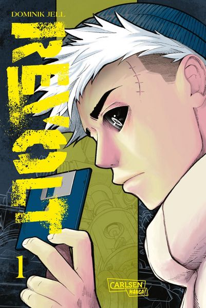 Produktbild: Revolt 1