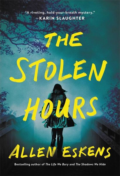 Produktbild: The Stolen Hours