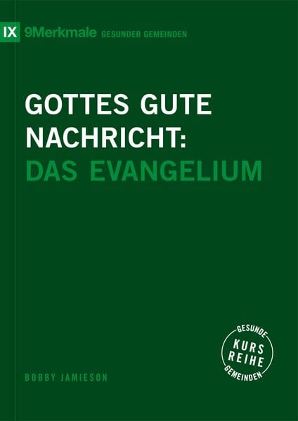 Produktbild: Gottes gute Nachricht