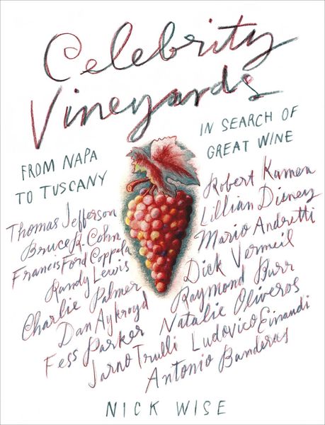 Produktbild: Celebrity Vineyards