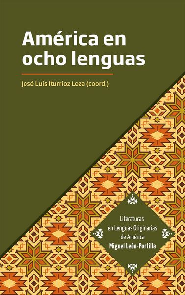 Produktbild: Am&eacute;rica en ocho lenguas