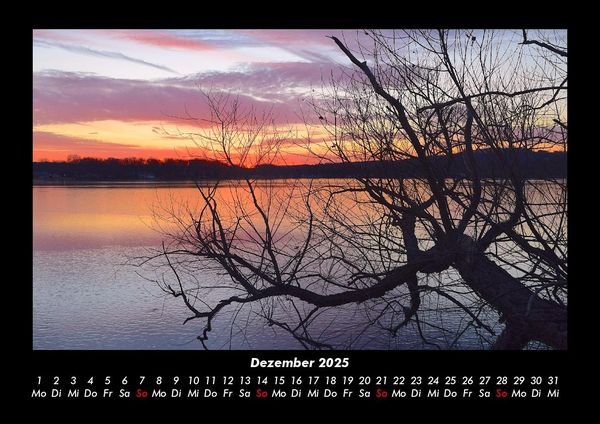 Produktbild: Sehnsucht nach Meer 2025 Fotokalender DIN A3
