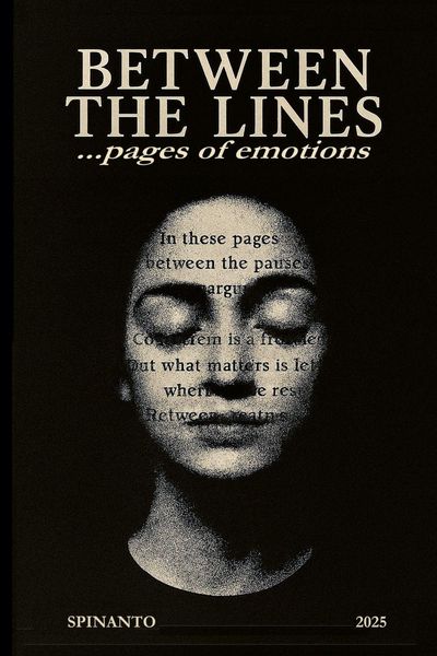 Produktbild: BETWEEN THE LINES ...pages of emotions