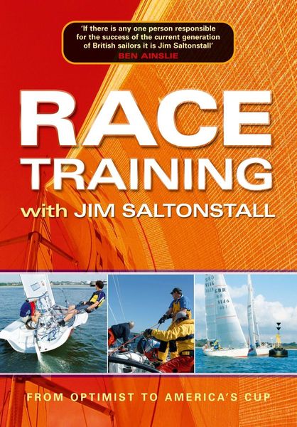 Produktbild: Race Training with Jim Saltonstall