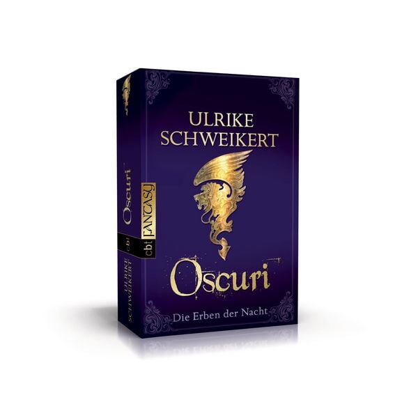 Produktbild: Oscuri / Die Erben der Nacht Band 6