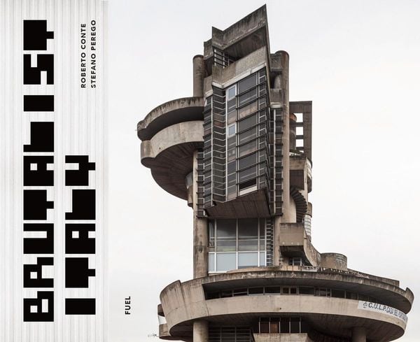 Produktbild: Brutalist Italy
