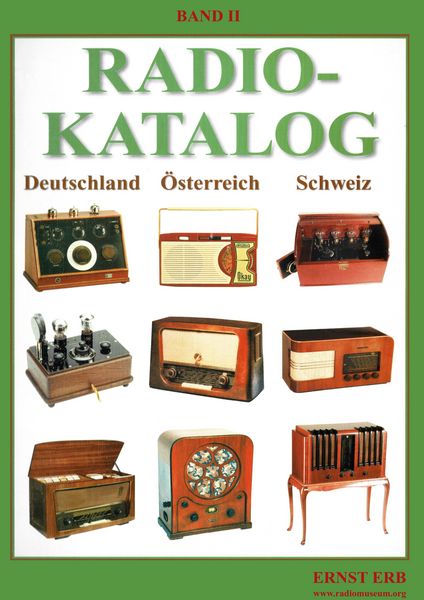 Produktbild: Radio Katalog