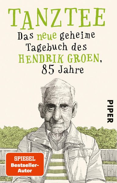 Tanztee, Taschenbuch von Hendrik Groen, Piper Taschenbuch