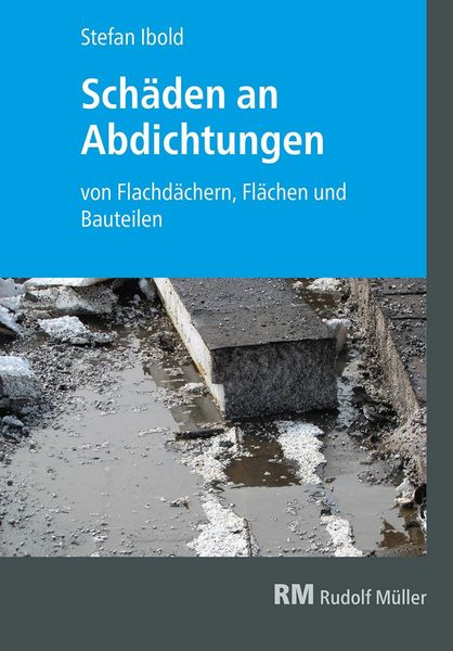 Produktbild: Sch&auml;den an Abdichtungen