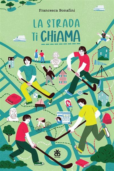 Produktbild: La strada ti chiama