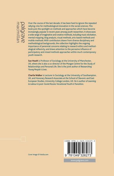 Produktbild: Innovations in Youth Research