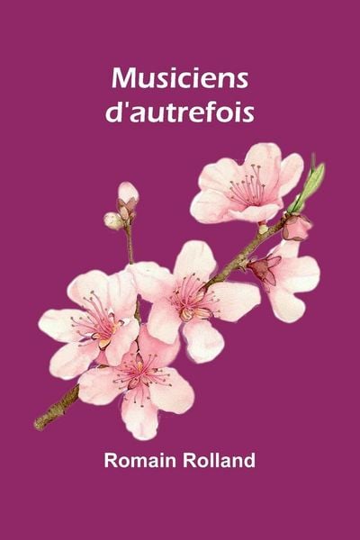 Produktbild: Musiciens d'autrefois