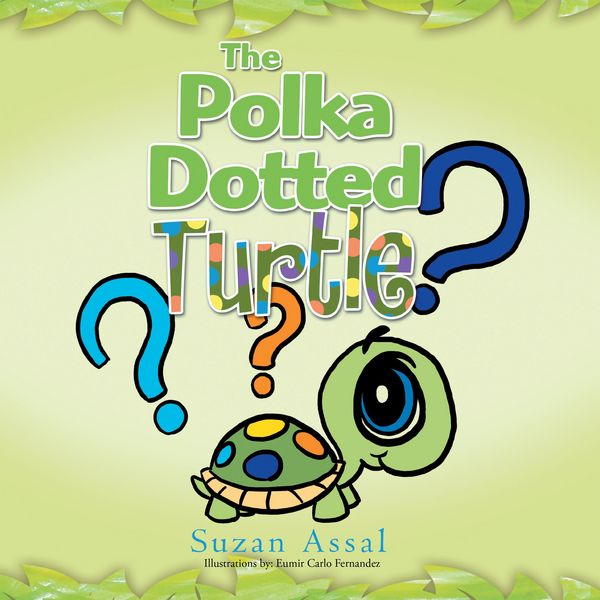Produktbild: The Polka Dotted Turtle