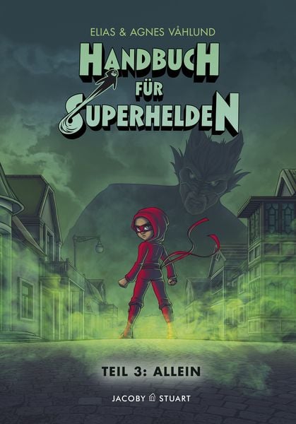 Produktbild: Handbuch f&uuml;r Superhelden
