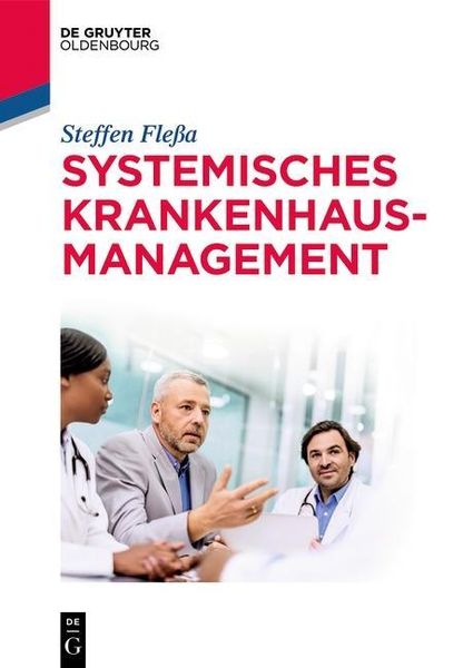 Produktbild: Systemisches Krankenhausmanagement