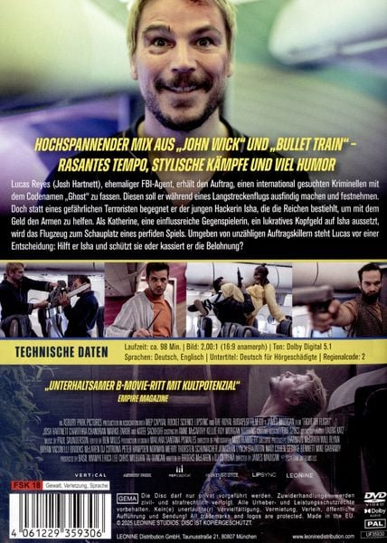Produktbild: Fight or Flight