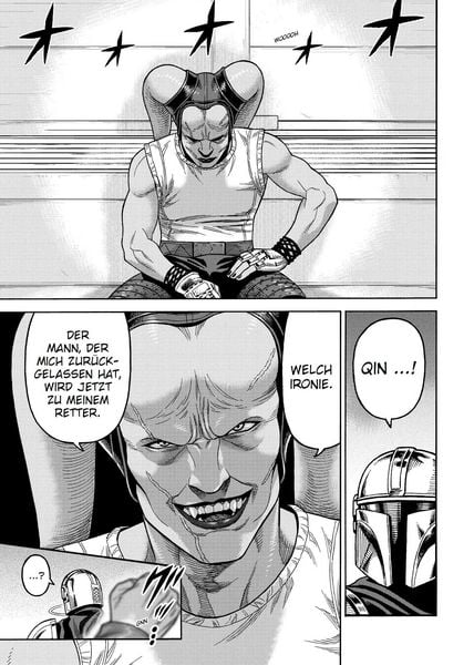 Produktbild: Star Wars: The Mandalorian (Manga) 04