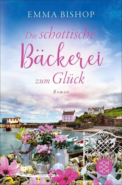 Produktbild: Die schottische B&auml;ckerei zum Gl&uuml;ck