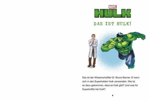 Produktbild: Marvel: Spannende Leseabenteuer