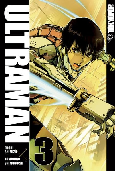 Produktbild: Ultraman - Band 03