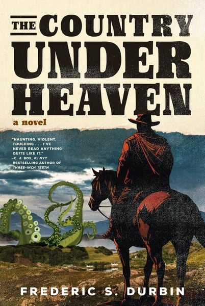 Produktbild: The Country Under Heaven