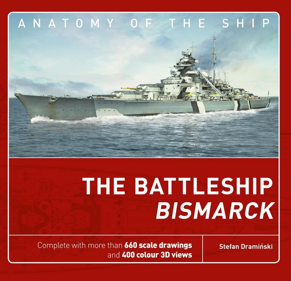 Produktbild: The Battleship Bismarck