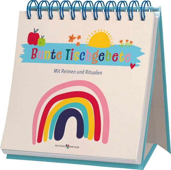 Produktbild: Bunte Tischgebete