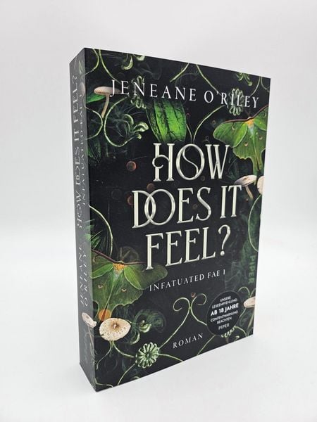 Produktbild: How does it feel?