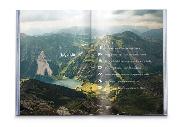 Produktbild: Dein Augenblick Allg&auml;u