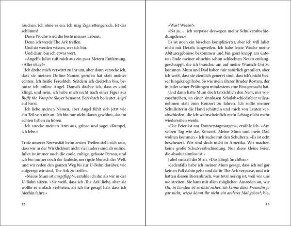 Produktbild: I Was Born for This (deutsche Ausgabe)
