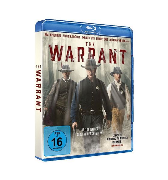 Produktbild: The Warrant