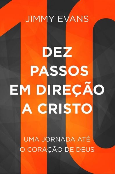 Produktbild: Dez passos em direcao a cristo