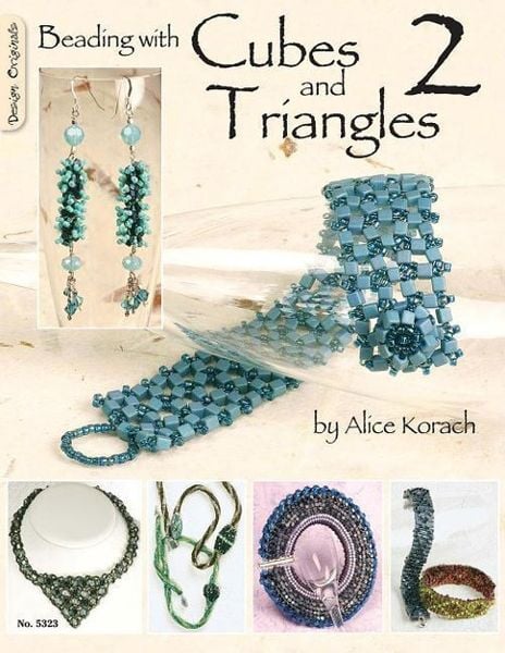 Produktbild: Beading with Cubes and Triangles 2