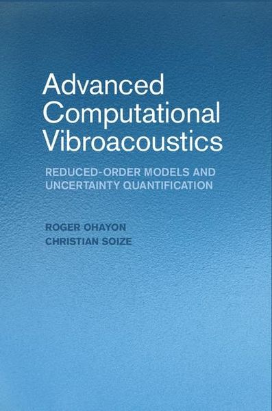 Produktbild: Advanced Computational Vibroacoustics