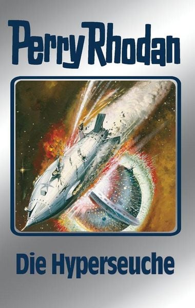 Produktbild: Perry Rhodan 69: Die Hyperseuche (Silberband)