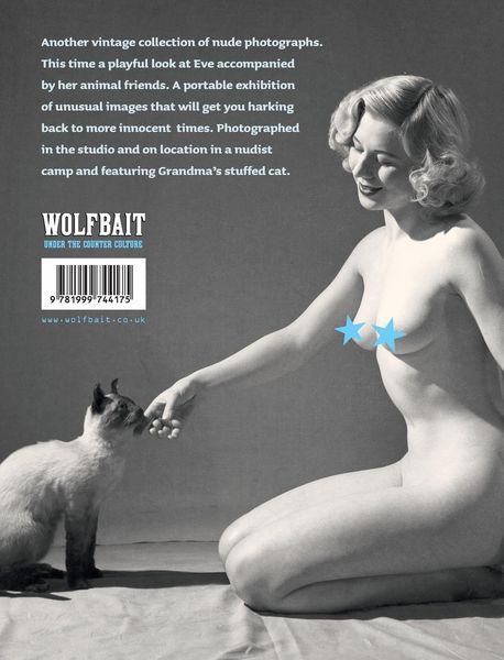 Produktbild: Naked in the Menagerie