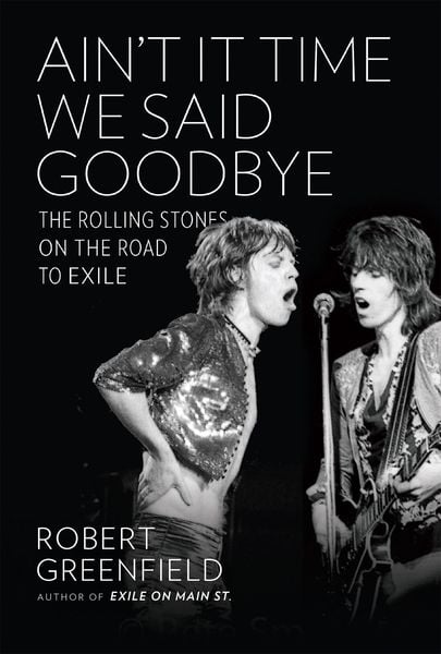 Produktbild: Ain't It Time We Said Goodbye