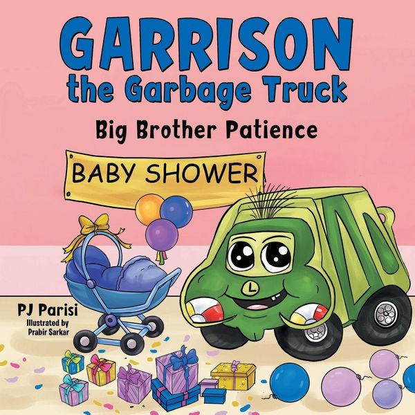Produktbild: Garrison the Garbage Truck