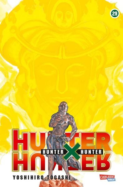 Produktbild: Hunter X Hunter 29