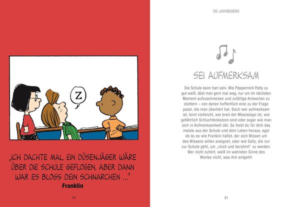 Produktbild: Peanuts&trade; Entdecke den Charlie Brown in dir
