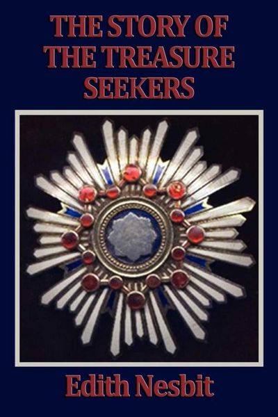 Produktbild: The Story of the Treasure Seekers