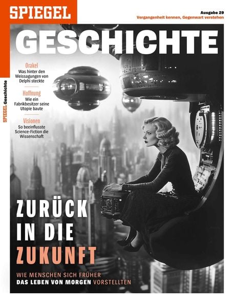 Produktbild: Zur&uuml;ck in die Zukunft